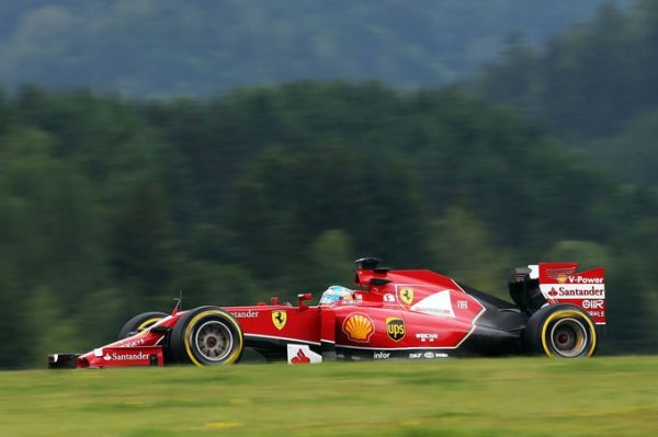 Fernando-Alonso-Ferrari-Formel-1-GP-Oesterreich-Spielberg