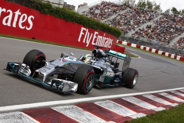 a Montreal-specialista Hamilton pénteken visszatért a lista élére