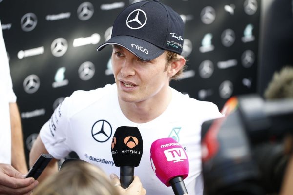 Rosberg nem akarta nyilvánosan kiteregetni Hamilton (és a csapat) szennyesét a Hungaroringen