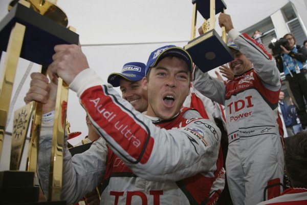 André Lotterer 12 évet várt arra, hogy újra lehetőséget kapjon a száguldó cirkuszban