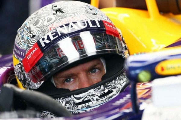 Sebastian Vettel 8. helye ellenére is örülhet: hosszú idő után megverte Ricciardót az időmérőn