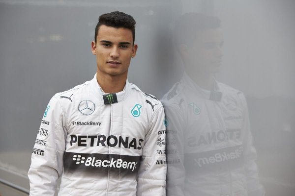 Wehrlein a mercedes válasza a Red Bullnak 16 éves Max Verstappen szerződtetésére