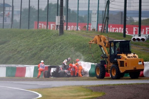 SUTIL baleset GP-Japan-2014