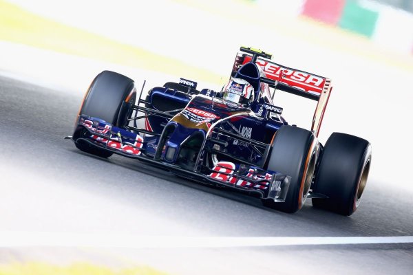 Marco Wittmann valószínűleg november végén, Abu Dzabiban próbálhatja ki a Toro Rossót