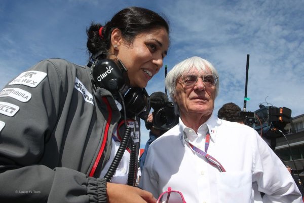 A Sauber csapatfőnöke szerint Ecclestone (és társai) ki akarják véreztetni az F1 kiscsapatait, hogy másokat ültessenek a helyükre