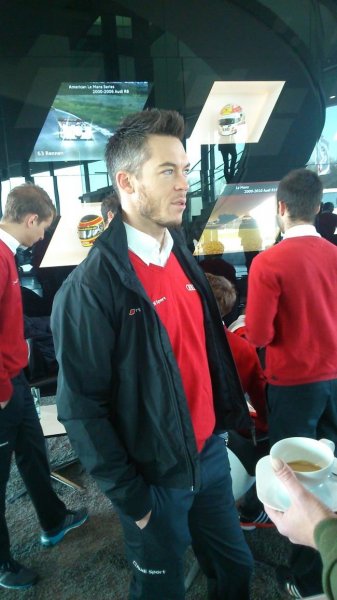 Harmadik LMP1-es diadala és Kristensen visszavonulása után André Lotterer lépett elő az Audi 1-es számú vezérbikájává