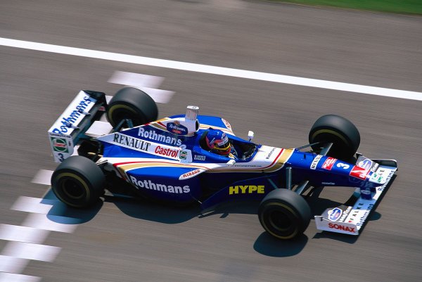 Williams FW19-Renault JV 1997