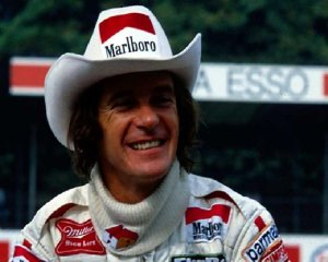 "Marlboro Man": Merzariót könnyű volt felismerni jellegzetes cowboykalapjáról.